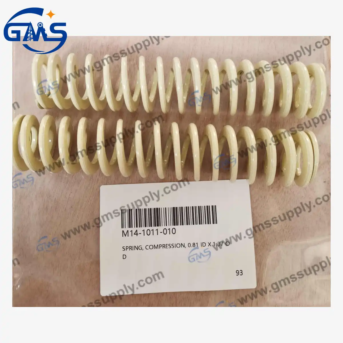 M14-1011-010 Spring Compression